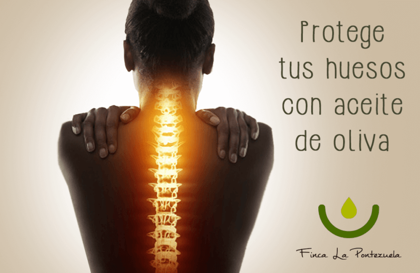 Aceite de oliva y osteoporosis