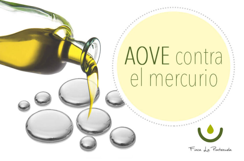 AOVE y pescado, ¿cómo reducir el mercurio?