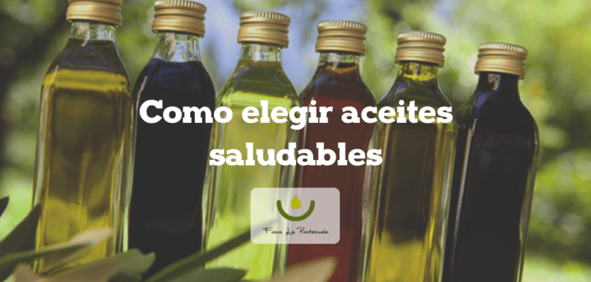 Elegir aceites de oliva saludables, ¿cómo hacerlo?