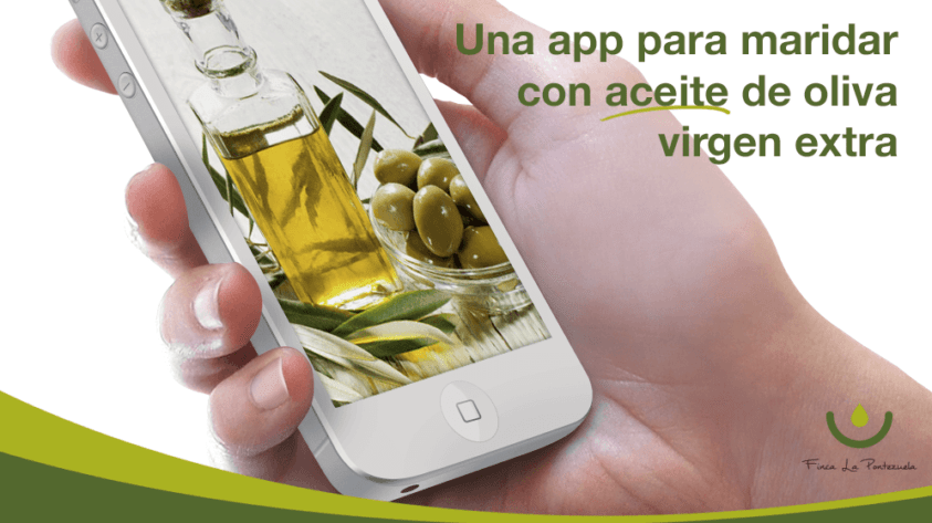 Nace una app para maridar aceite de oliva virgen extra
