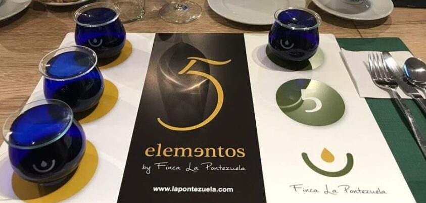 En que consiste una cata de aceite de oliva virgen extra