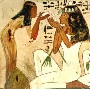 egipto aceite