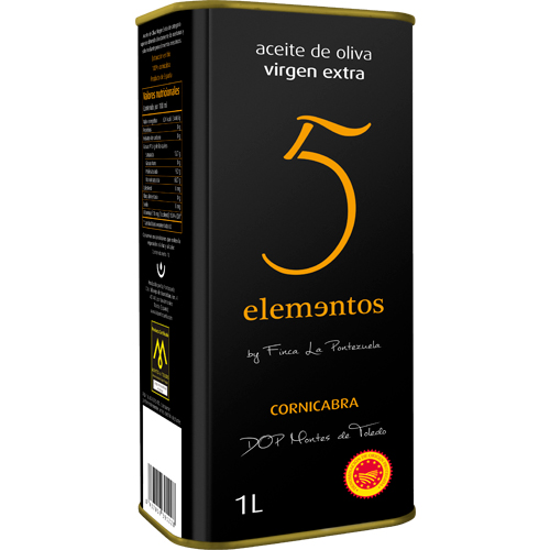 5 elementos cornicabra 1 L