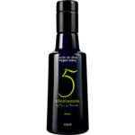 AOVE 5 Elementos Picual - Finca la Pontezuela - Comprar aceite de oliva virgen extra