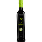 AOVE 5 Elementos Picual 500ml - Finca la Pontezuela - Comprar aceite de oliva virgen extra