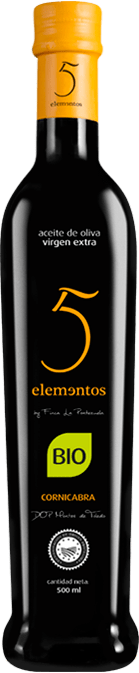 5 elementos cornicabra BIO 500 ml