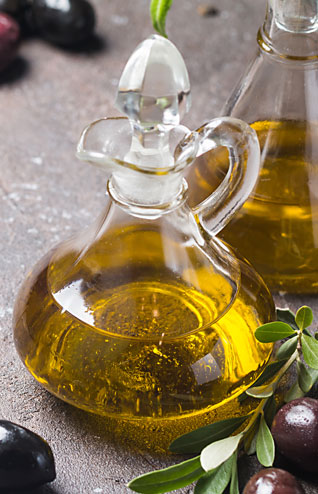 Comienza el día con aceite de oliva en ayunas