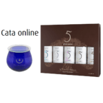Cata online de Aceite de Oliva Virgen Extra - 5 Elementos Gran Selección - Finca La Pontezuela