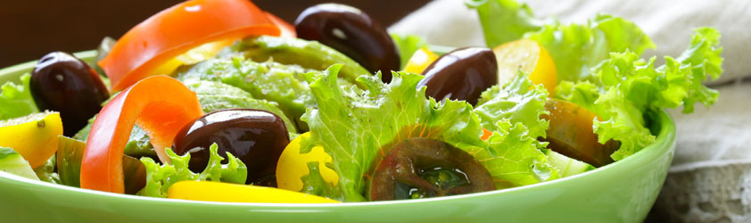 AOVE y dieta mediterránea, claves en la nutrición saludable