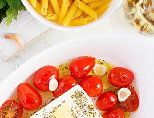 AOVE y dieta mediterránea, claves en la nutrición saludable