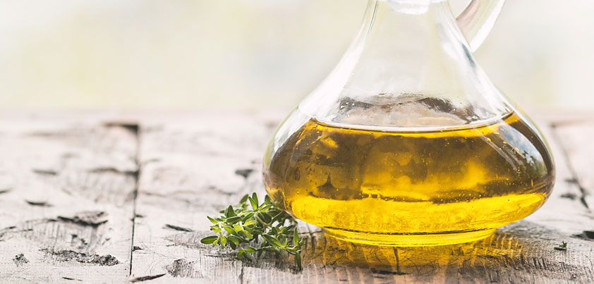 ¿Por qué debo elegir el aceite de oliva en lugar de otras grasas?
