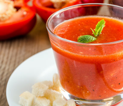 Nuevas recetas veraniegas con aceite de oliva virgen extra