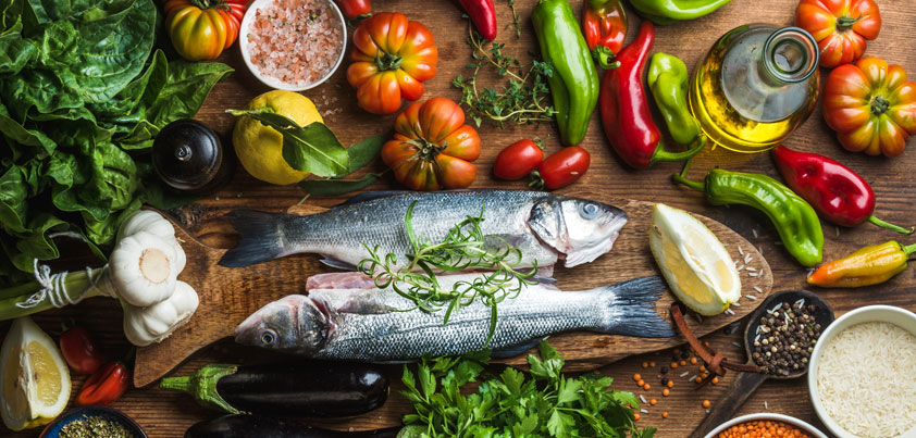 Especial Dieta Mediterránea: el AOVE reina en sus platos