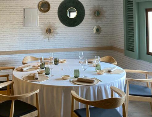 Restaurante de Finca La Pontezuela, el arte de maridar cocina tradicional con AOVE 5 Elementos