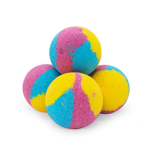 Cosmetics and Soaps - Candy Bath Bomb