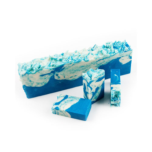 Cosmetics and Soaps - Seaweed Soap