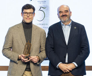 AOVE 5 Elementos Gran Selección Picual, entre los más saludables de España