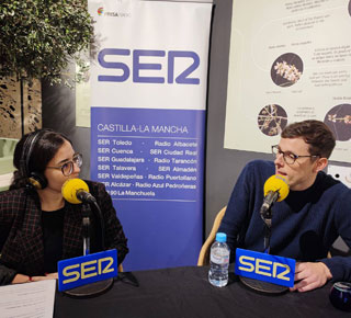 Especial Hoy por Hoy de la Cadena SER desde Finca La Pontezuela