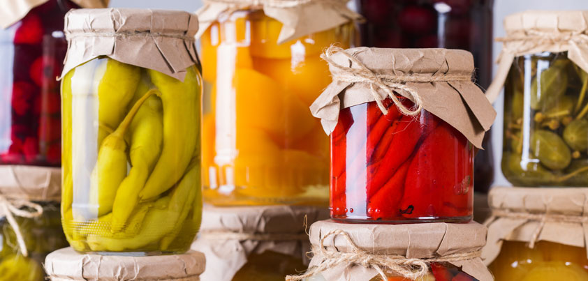 Prepara tus conservas gourmet en aceite de oliva virgen extra