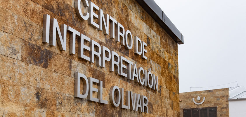 Primer aniversario del Centro de Interpretación del Olivar 5 Elementos