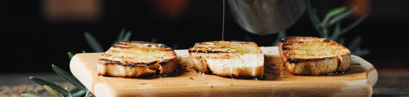 ¿Cuál es el mejor pan para mojar con Aceite de Oliva Virgen Extra?