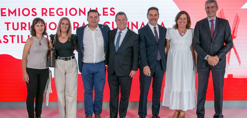 CIO 5 Elementos: Mejor Producto Turístico en los Premios de Turismo de Castilla la Mancha 2023