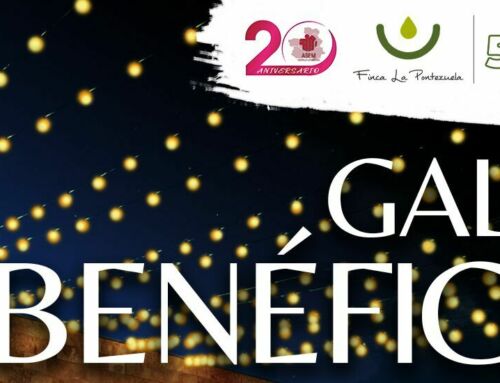 Gala Benéfica en Finca La Pontezuela: Una noche de solidaridad y celebración