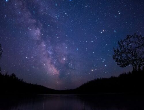 III Edición de la Noche de las Estrellas en Finca La Pontezuela con Orión Madrid